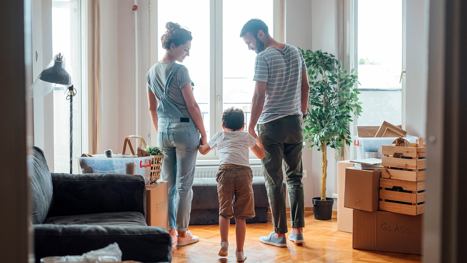 Finansiering af andelsbolig – andelsboligkredit eller -laan