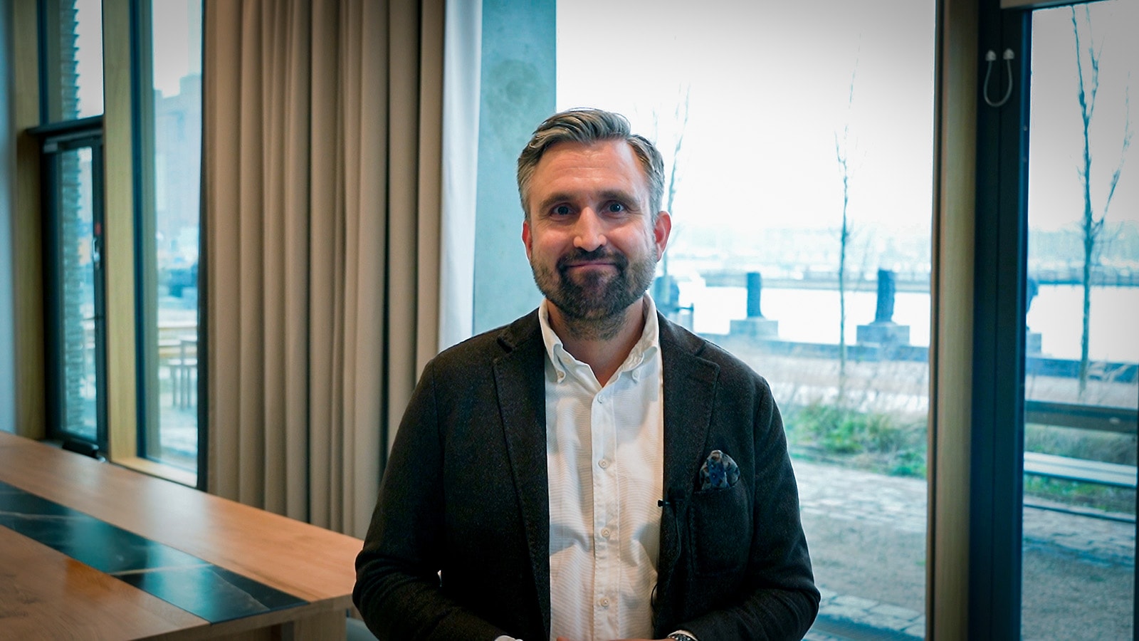 Sparinvests chefstrateg Andreas Østerheden