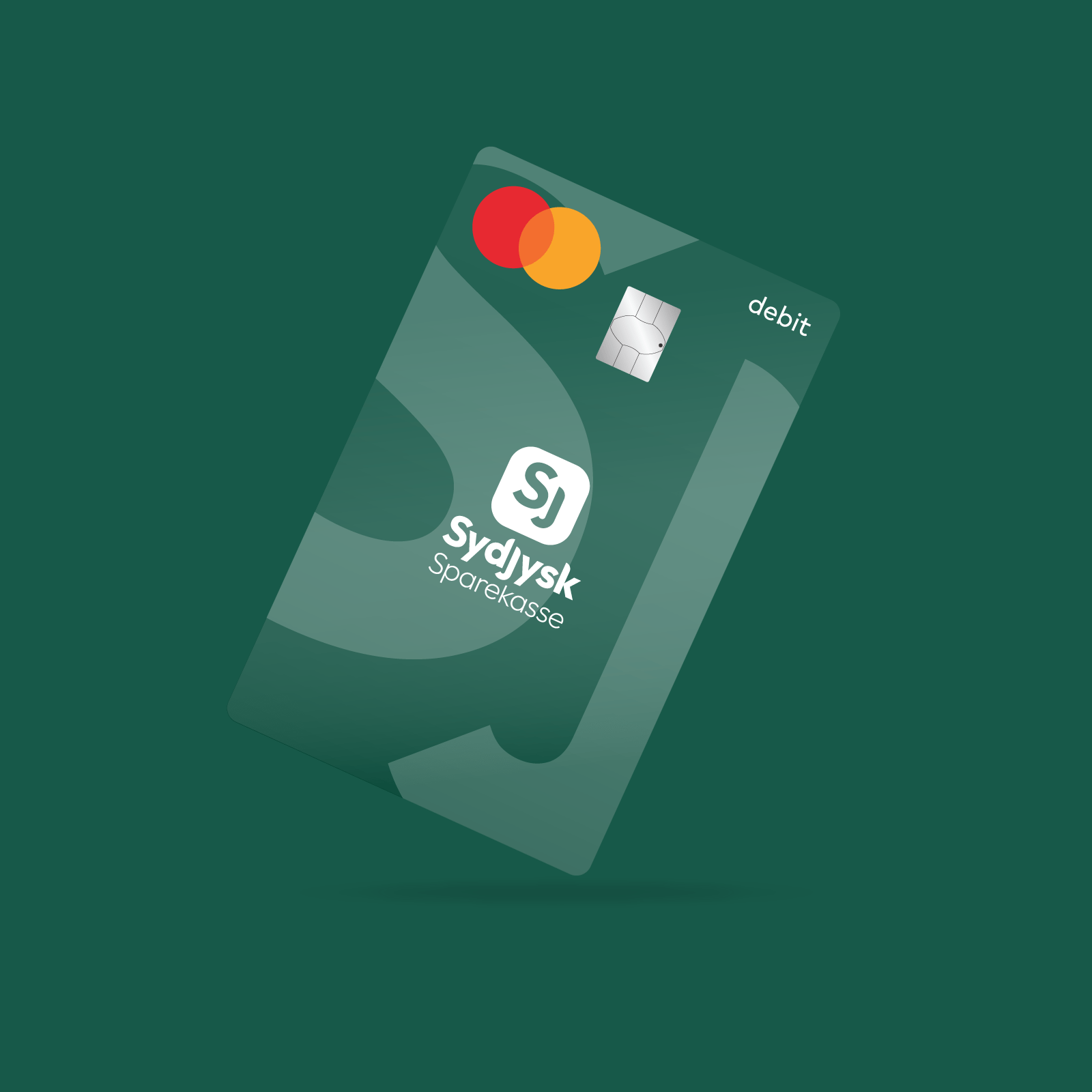 Mastercard Debit Standard fra Sydjysk Sparekasse